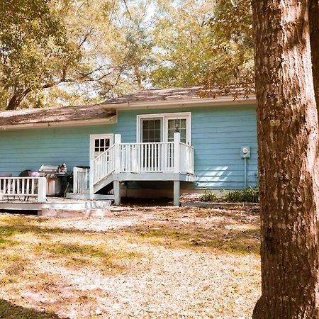 Apartament Town & Country Hideaway - 1Br/1Ba, 20 Min Famu/Fsu Tallahassee Zewnętrze zdjęcie