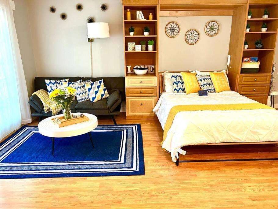 Apartament Town & Country Hideaway - 1Br/1Ba, 20 Min Famu/Fsu Tallahassee Zewnętrze zdjęcie