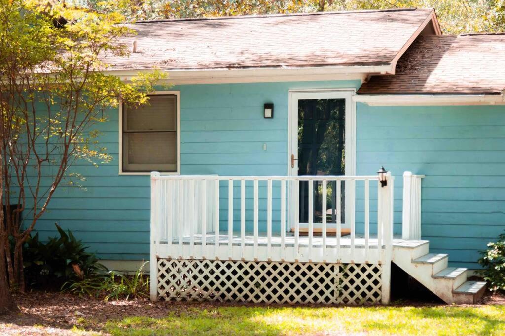 Apartament Town & Country Hideaway - 1Br/1Ba, 20 Min Famu/Fsu Tallahassee Zewnętrze zdjęcie